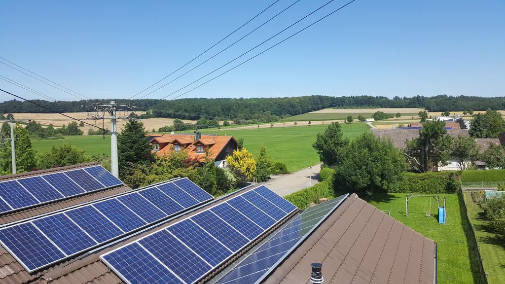 Landgasthof Traube Heidenheim an der Brenz Extérieur photo