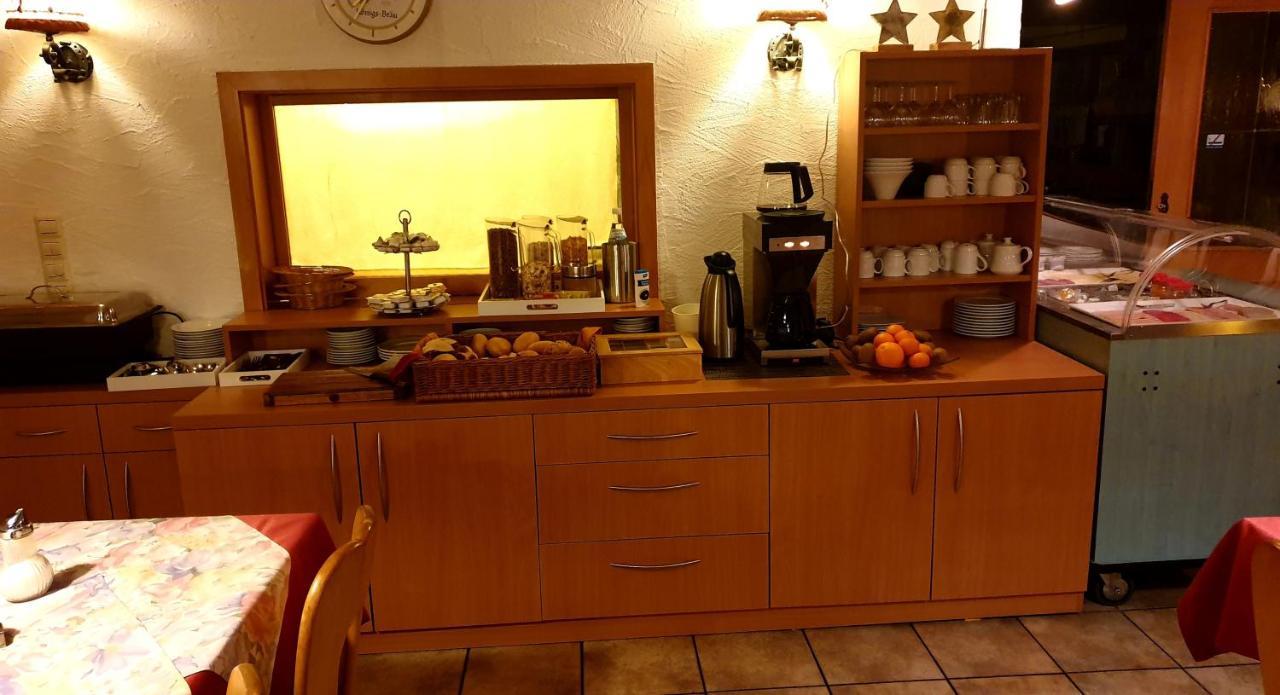 Landgasthof Traube Heidenheim an der Brenz Extérieur photo